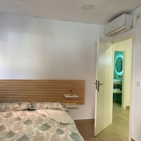 Belle Corner Апартаменты Аликанте